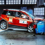 The results are in - Here's how the Kwid, Steed and H1 fared in 2020 crash tests