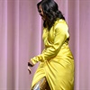"Free to do whatever" - Michelle Obama wows the internet with her iridescent Balenciaga thigh high boots