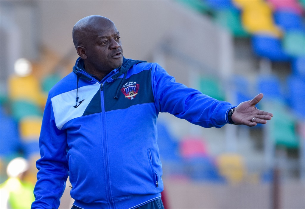 Dan Malesela has been fired by Chippa United