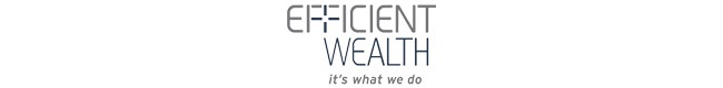 efficient wealth logo
