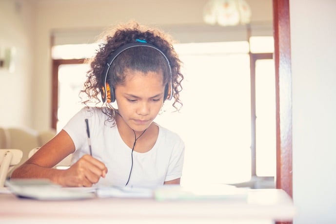 Research suggest it’s probably fine to listen to music while you’re studying - with some caveats.