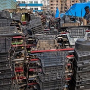 Spain busts criminals smuggling e-waste to Africa