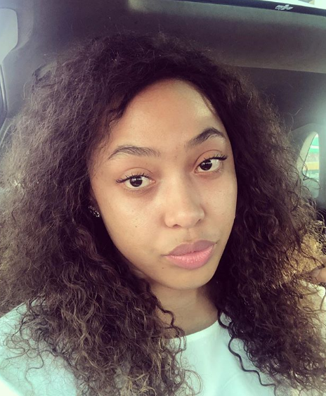 Actress Simphiwe "Simz" Ngema. Photo: Instagram 