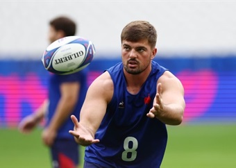 New captains in the North: England's George steps in for Farrell, Alldritt named France skipper