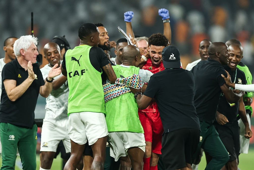 ‘They made my job 50% easier’: Williams shines light on Bafana’s Afcon secret weapon | Sport