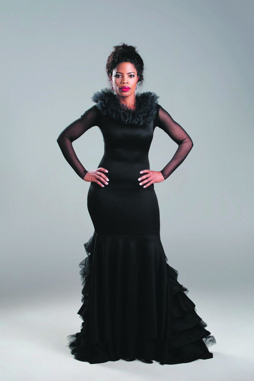 Thando Dress: R2 999 Pictures: Supplied