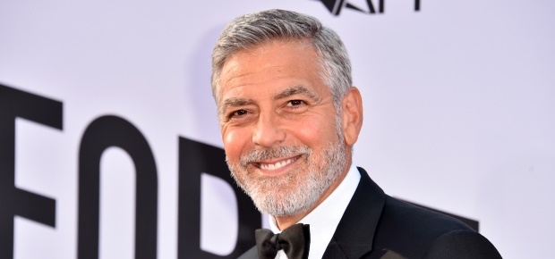 George Clooney. (Photo:Getty Images/Gallo)