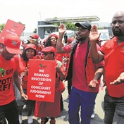 Zondo’s ruling rubs EFF the wrong way