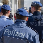 Car stuffed with 23 family members stopped at Swiss border