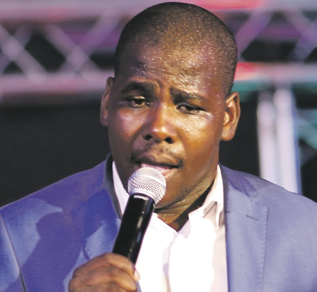 Death takes Mpho ahead of his award Daily Sun