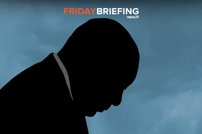 News24.com | FRIDAY BRIEFING | Phala Phala report: The end for Cyril Ramaphosa?