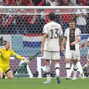 Germany suffer second straight WC group stage exit