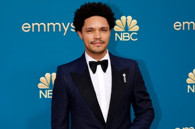 Trevor Noah shocked viewers when he shared that his time was up as host of The Daily Show. (PHOTO: Gallo Images / Getty Images)
