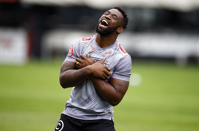 News24.com | Kolisi leads Springbok-laden Sharks outfit against Scarlets