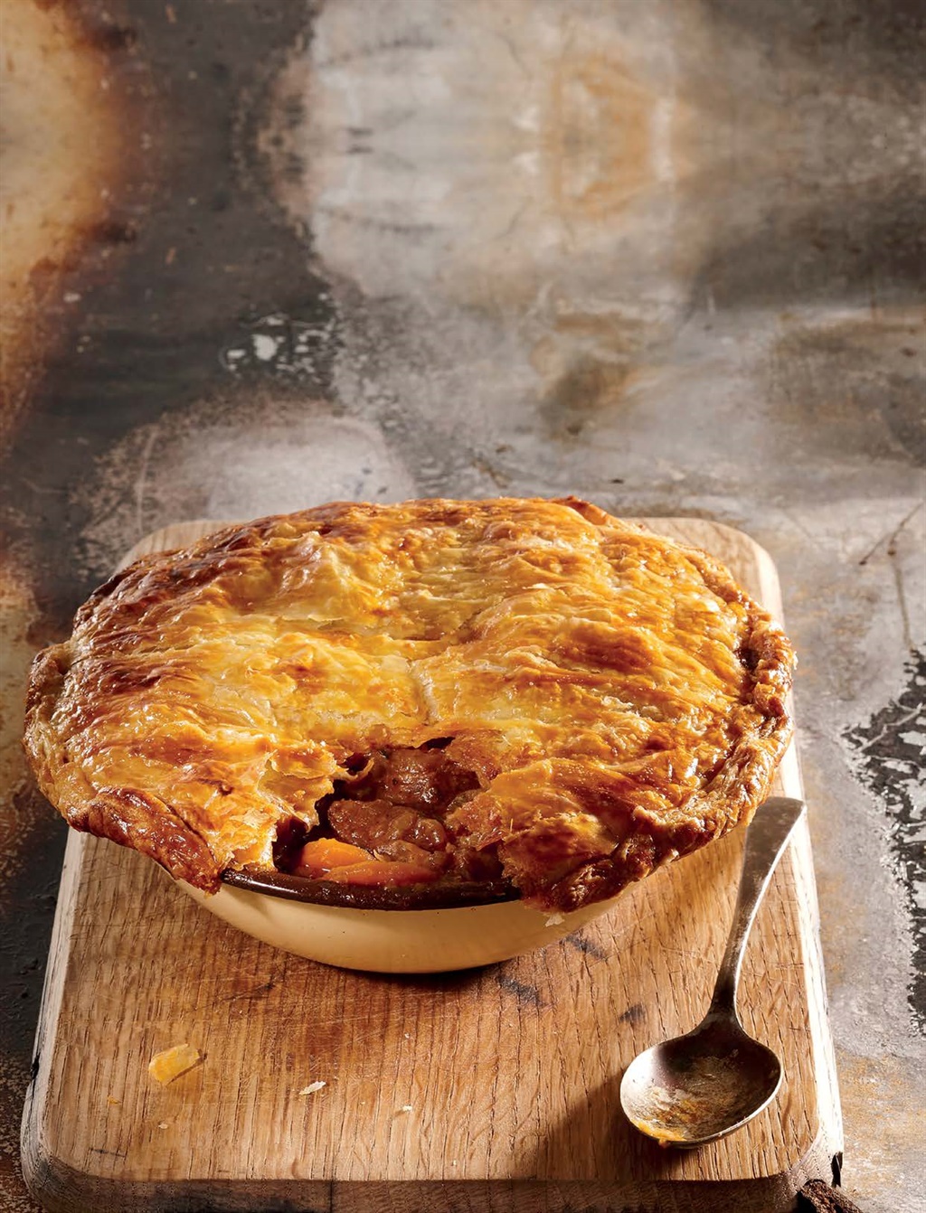 4 Easy To Make Savoury Pie Recipes To Keep You Warm Food24