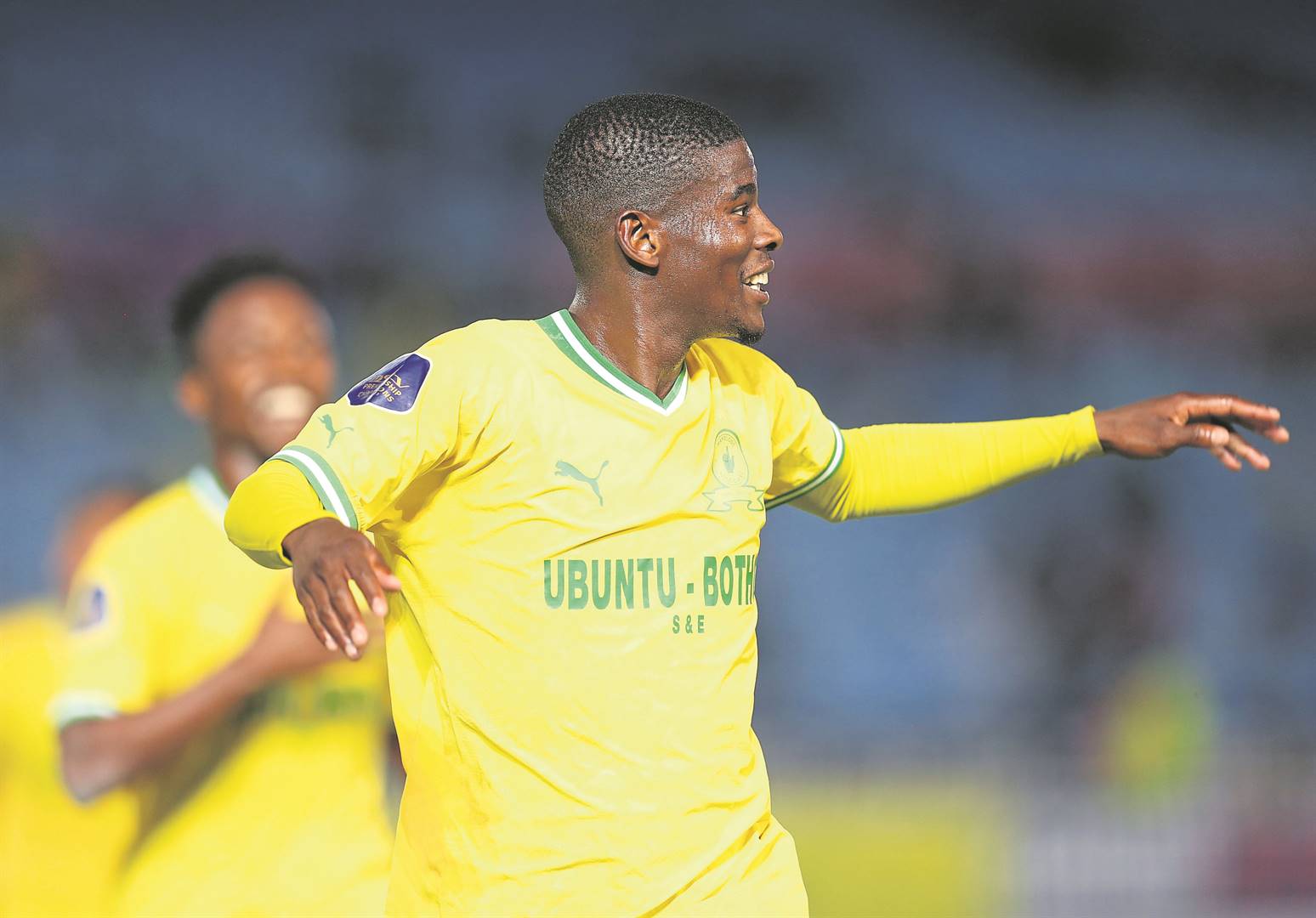 Neo Maema has sent out a loud message about the plan of action for Mamelodi Sundowns in the league this season