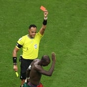 Scores, celebrates joyously but shown red card! Aboubakar makes history as Cameroon shock Brazil
