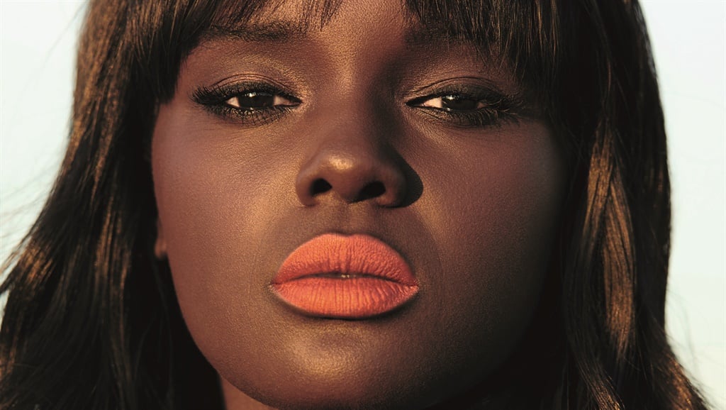 Duckie Thot is the new global spokesperson for L'Oreal Paris