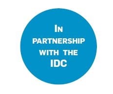In partnership with the IDC 