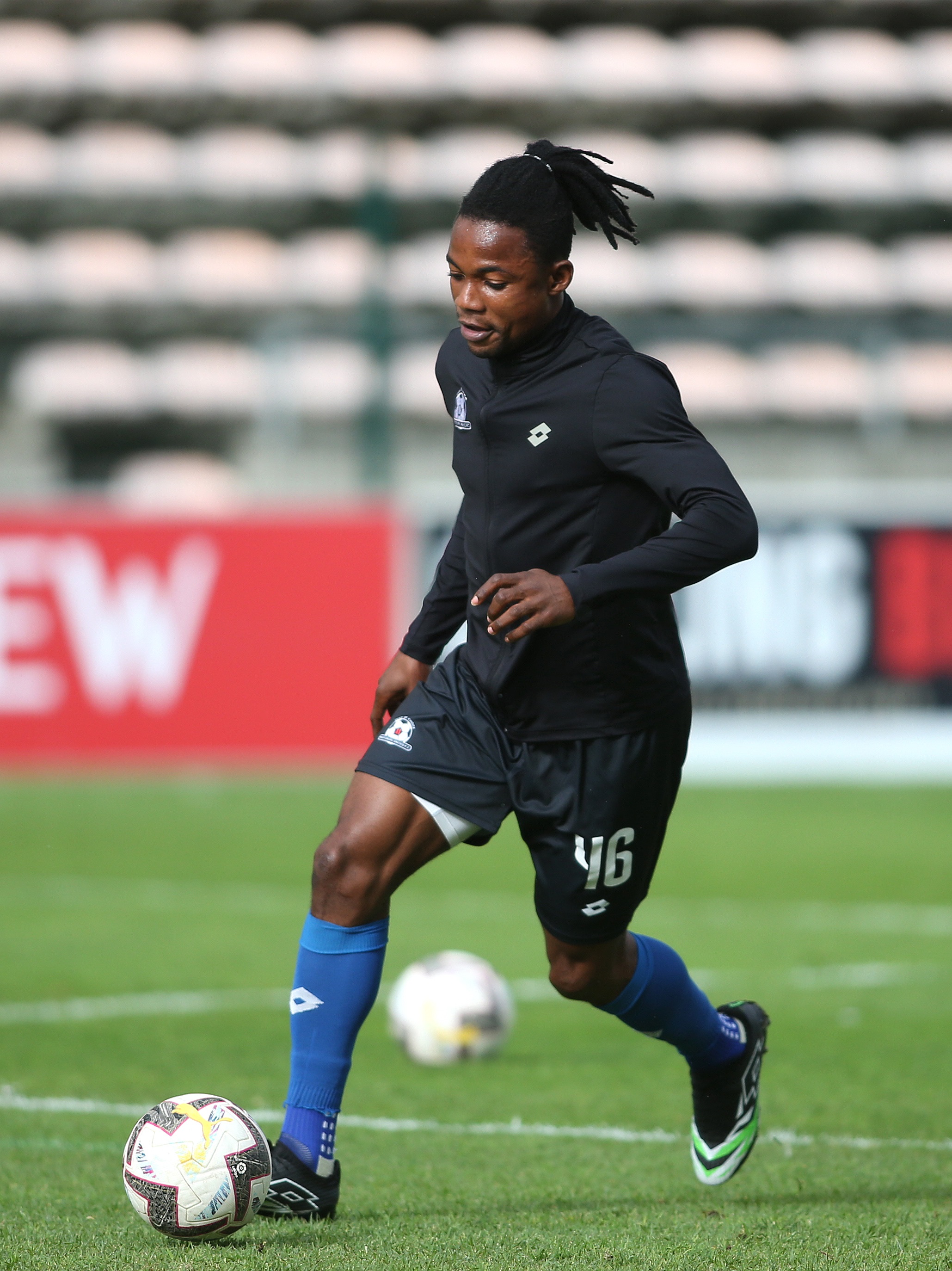 Confirmed: Orlando Pirates announce Kwame Peprah signing on a two-year deal