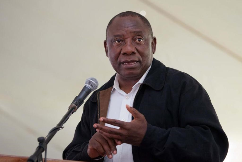 FOLLOW MANDELAS MORAL EXAMPLE RAMAPHOSA Dailysun