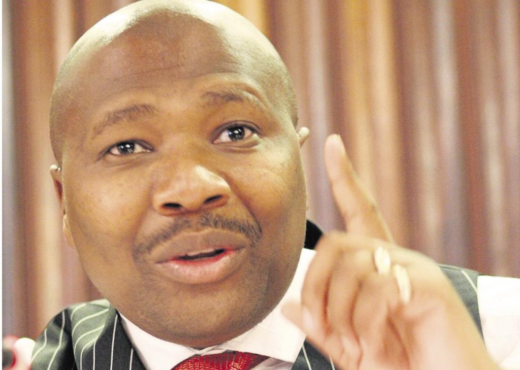 COGTA Chairperson Calls For Urgent State Of Disaster Declaration Witness
