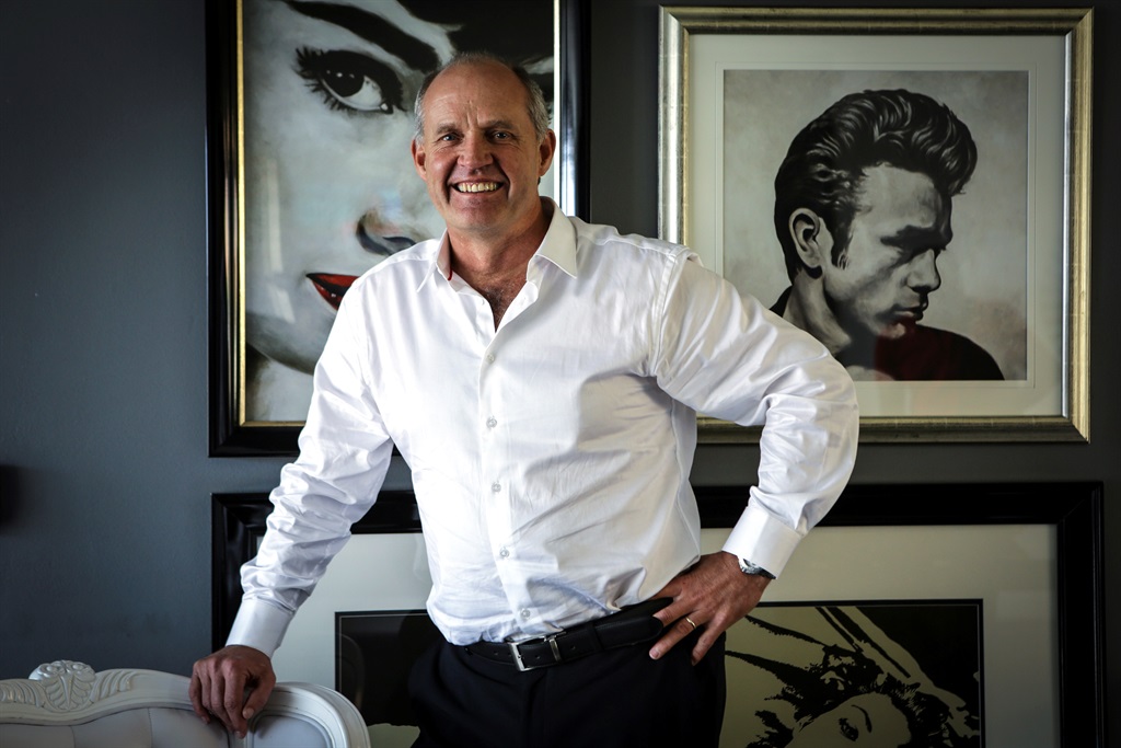 Capitec CEO Gerrie Fourie says he sees too many people saying the government must do this; companies must do that. 