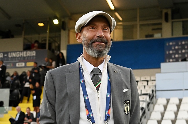 Former Italy striker and Chelsea legend Gianluca Vialli dies at 58