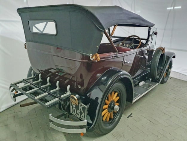 1928 Buick Convertible
