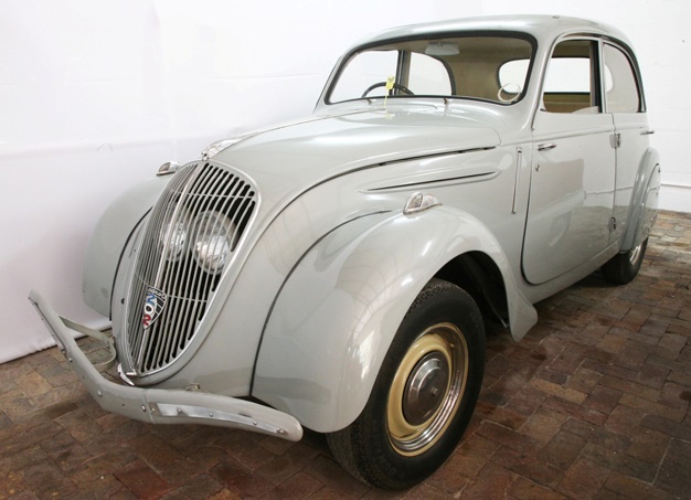 1946 Peugeot 202