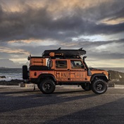 Is this Defender Africa’s coolest Landy?