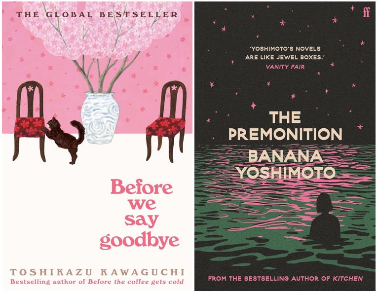 REVIEW, Magic meets the ordinary in two charming Japanese novels about the  choices we make in life