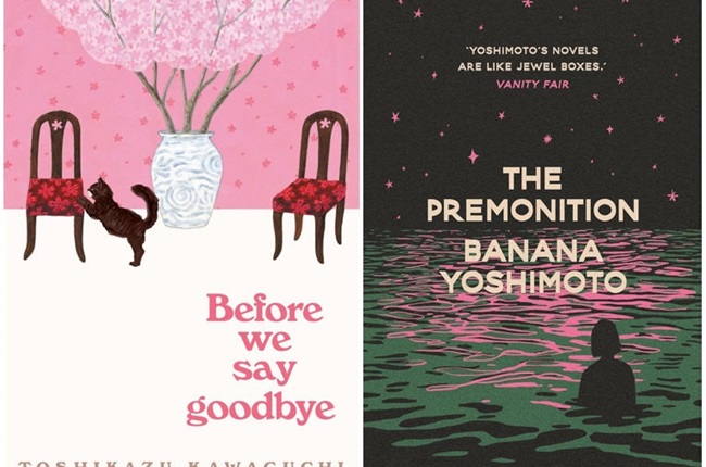 In Banana Yoshimoto's 'The Lake,' a deceptively ordinary romance sets the  hook 