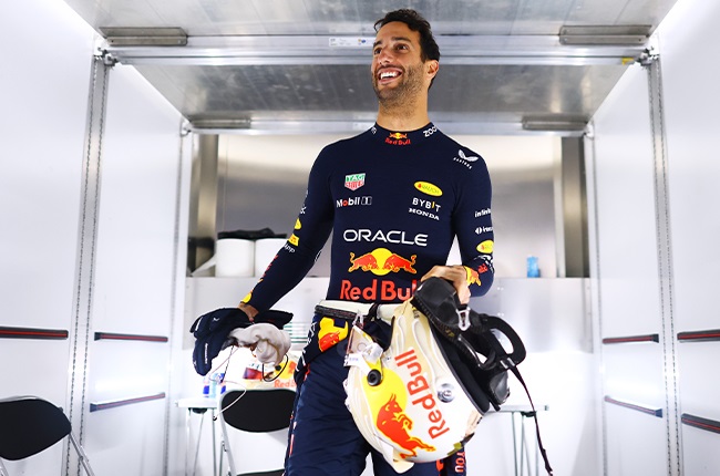 Sport | Full circle? Daniel Ricciardo in contention for Red Bull seat he first got in 2014