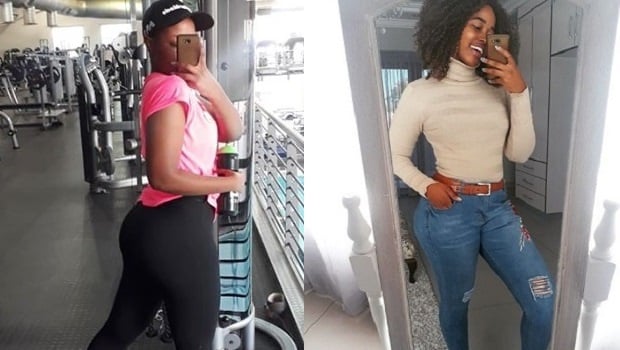 Mpuse Bulane shares her fitness journey 