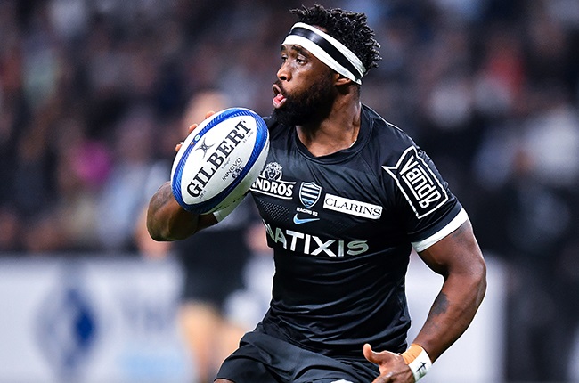 Sport | Kolisi challenges Racing to be 'on point' in Top 14 play-off