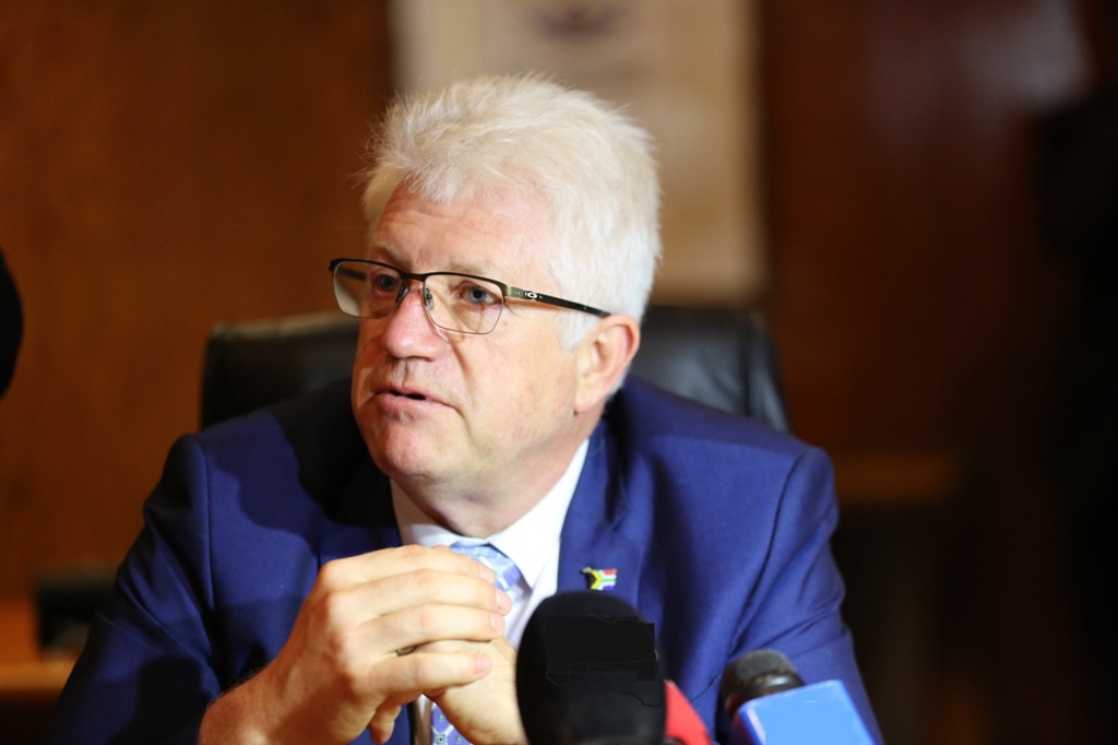 News24.com | Ramaphosa 'taking energy crisis seriously' as Winde considers intergovernmental dispute