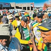 ANC brings out big guns to campaign, particularly in KZN