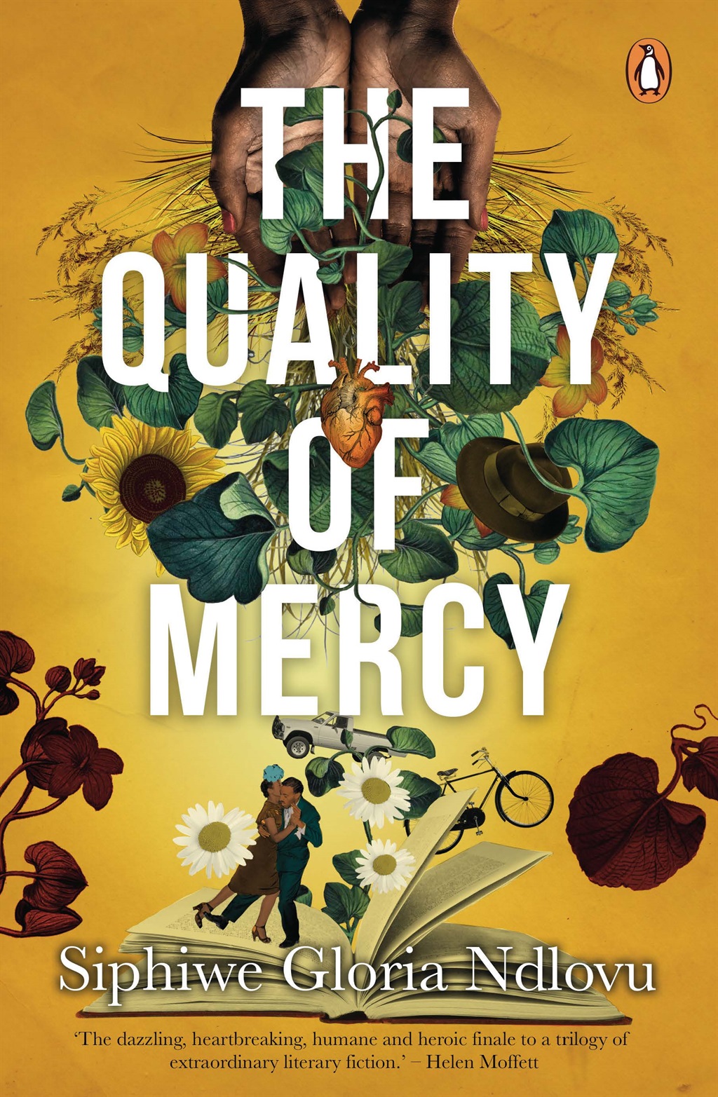 The Quality of Mercy by Siphiwe Gloria Ndlovu. (Penguin)