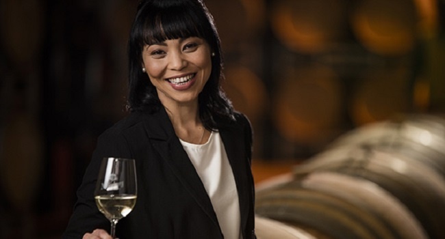 White-winemaker, Elmarie Botes