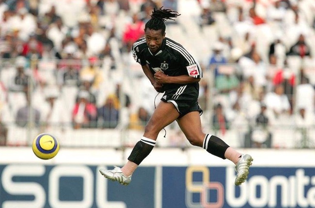 Orlando Pirates star changes his surname