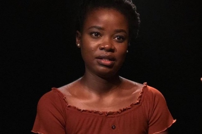Actress Zikhona Bali is taking the acting industry by storm.