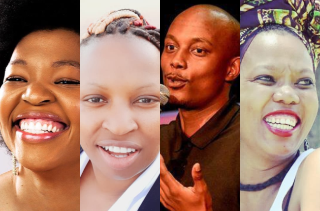 7 South Africans share their inspiring stories of living with HIV.