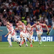 Croatia Eliminate Japan Via Penalties For Quarter-Final Berth