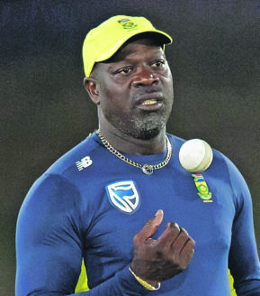 Proteas coach Ottis Gibson is well prepared ahead of next year’s World Cup in England. Picture: Sameera Peiris / Gallo Images