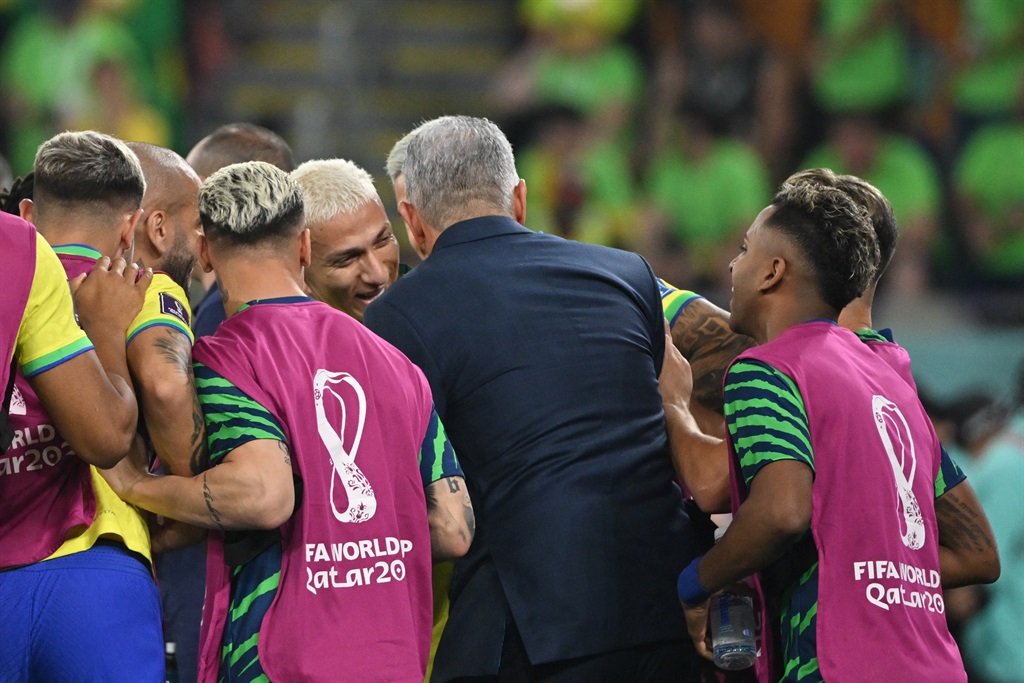 Tite Defends Brazil World Cup Goal Celebrations Sport