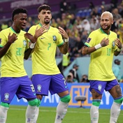 World Cup playing out according to FIFA rankings