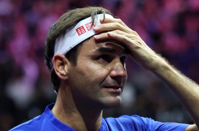 Roger Federer says professional tennis can affect players' mental health. (PHOTO: Gallo Images/Getty Images)