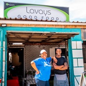 Illegal shebeen owner shifts to sustainable neighbourhood pizza place
