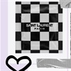 Saint Laurent's new condoms are the kind of luxury latex we wouldn't mind keeping a stash of in our handbags